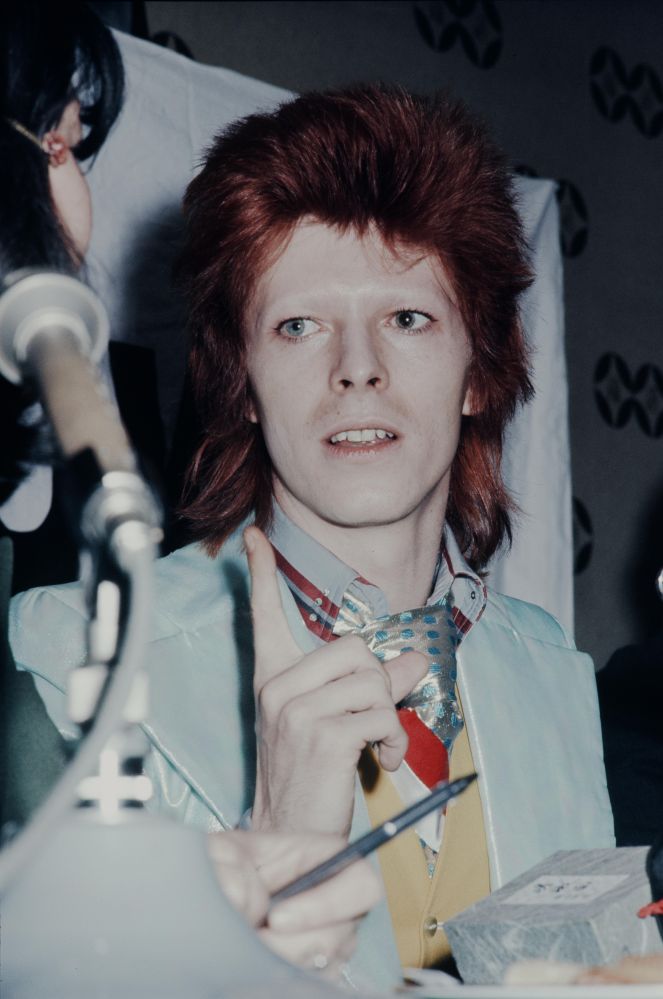 The evolution of the mullet: From David Bowie to Patrick Swayze, Connor ...