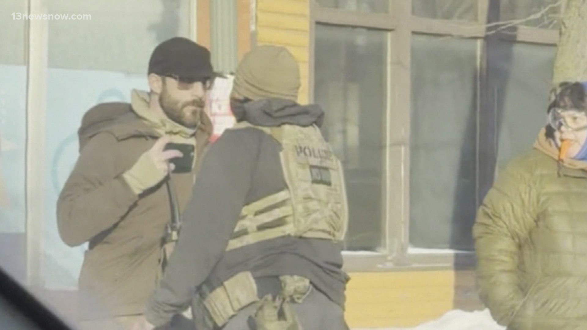 DHS reviews bodycam footage in Minneapolis shooting as tensions rise