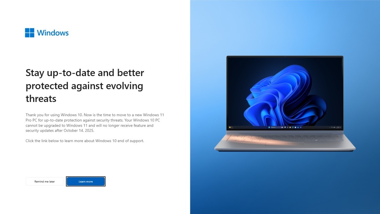 Microsoft warns Windows 11 users: whatever you do, don’t try this
