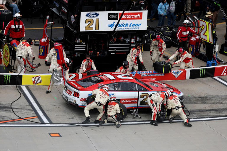 Josh Berry looking for consistency more than speed in 2026 Cup season