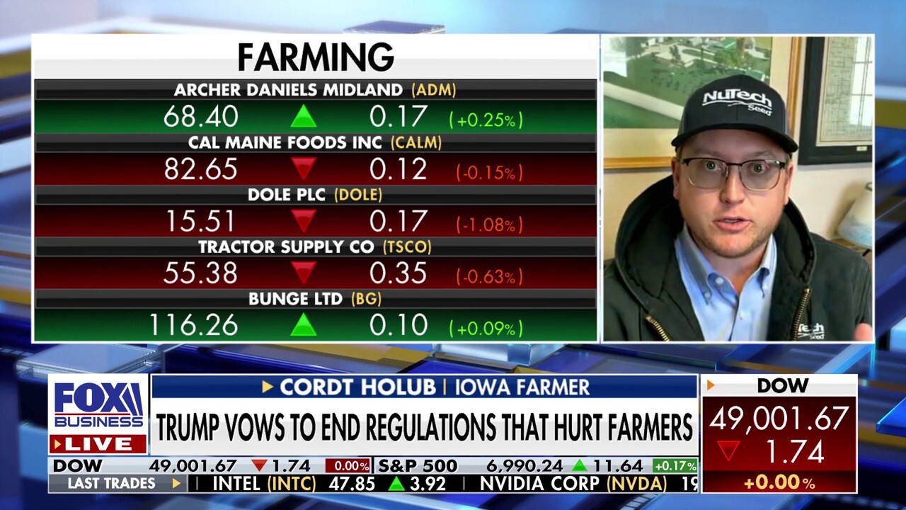 Iowa farmer pushes back against tractor DEF system: 