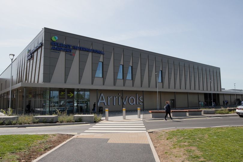 Why one commuter wants Belfast airport drop-off fees banned