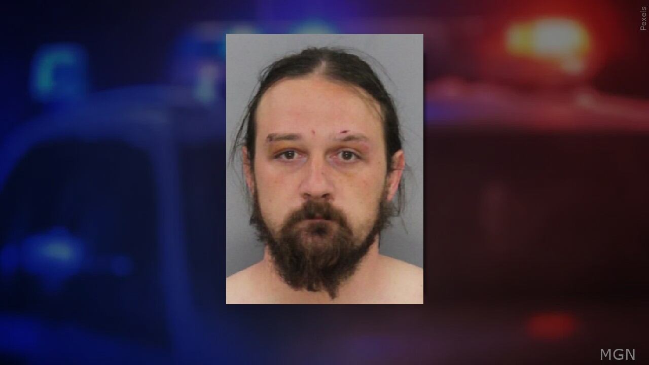 Kearney man sentenced for firing stolen gun, vehicle break-ins