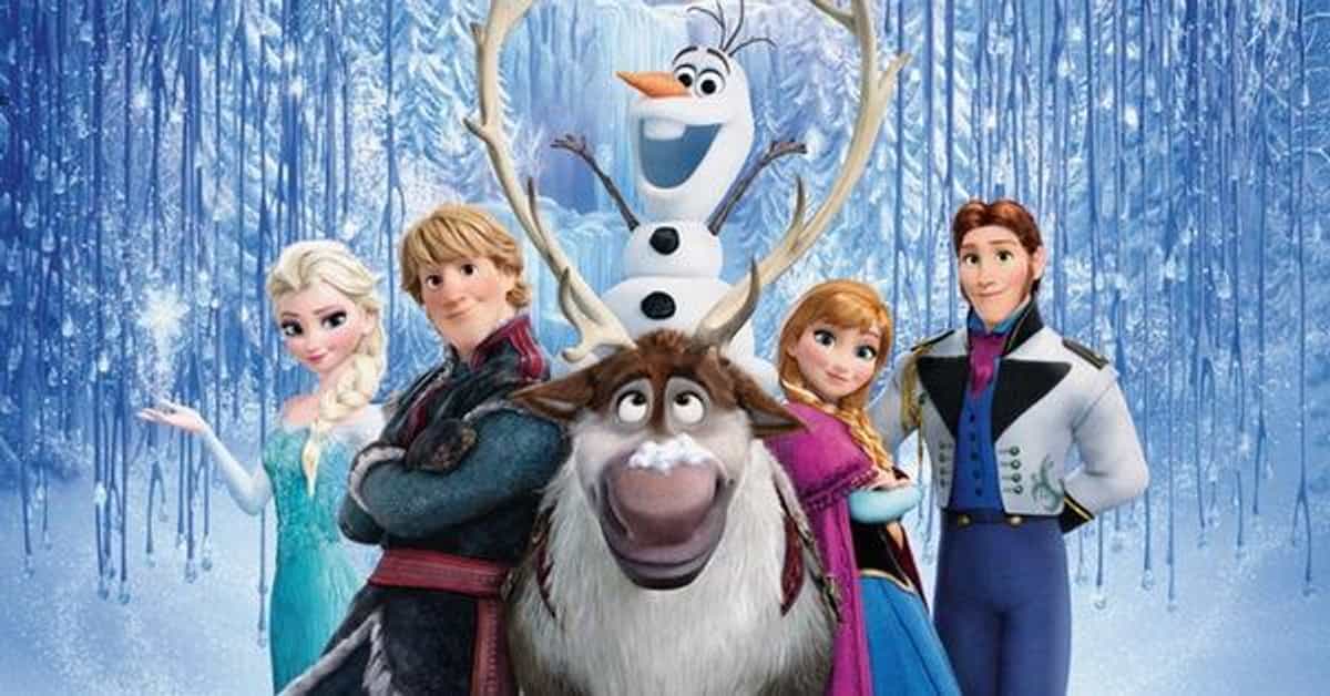 Surprising 'Frozen' fan theories