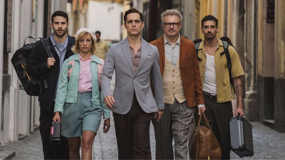 Netflix estrena la nueva temporada de la serie española más vista y ...