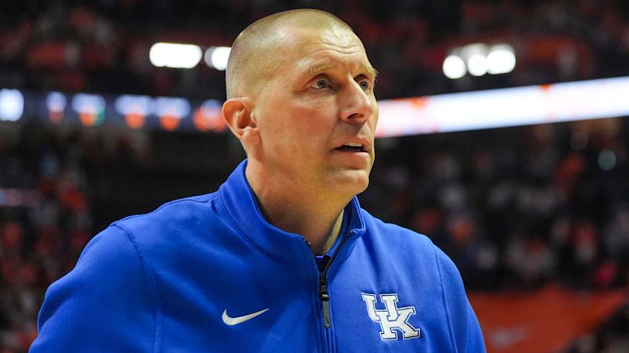 A massive issue resurfaced for Kentucky in the embarrassing loss to ...
