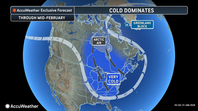 Northwest VA under NWS extreme cold warning