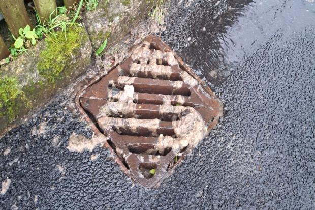 ‘A complete fantasy’: Villagers hit out at water company as sewage ...