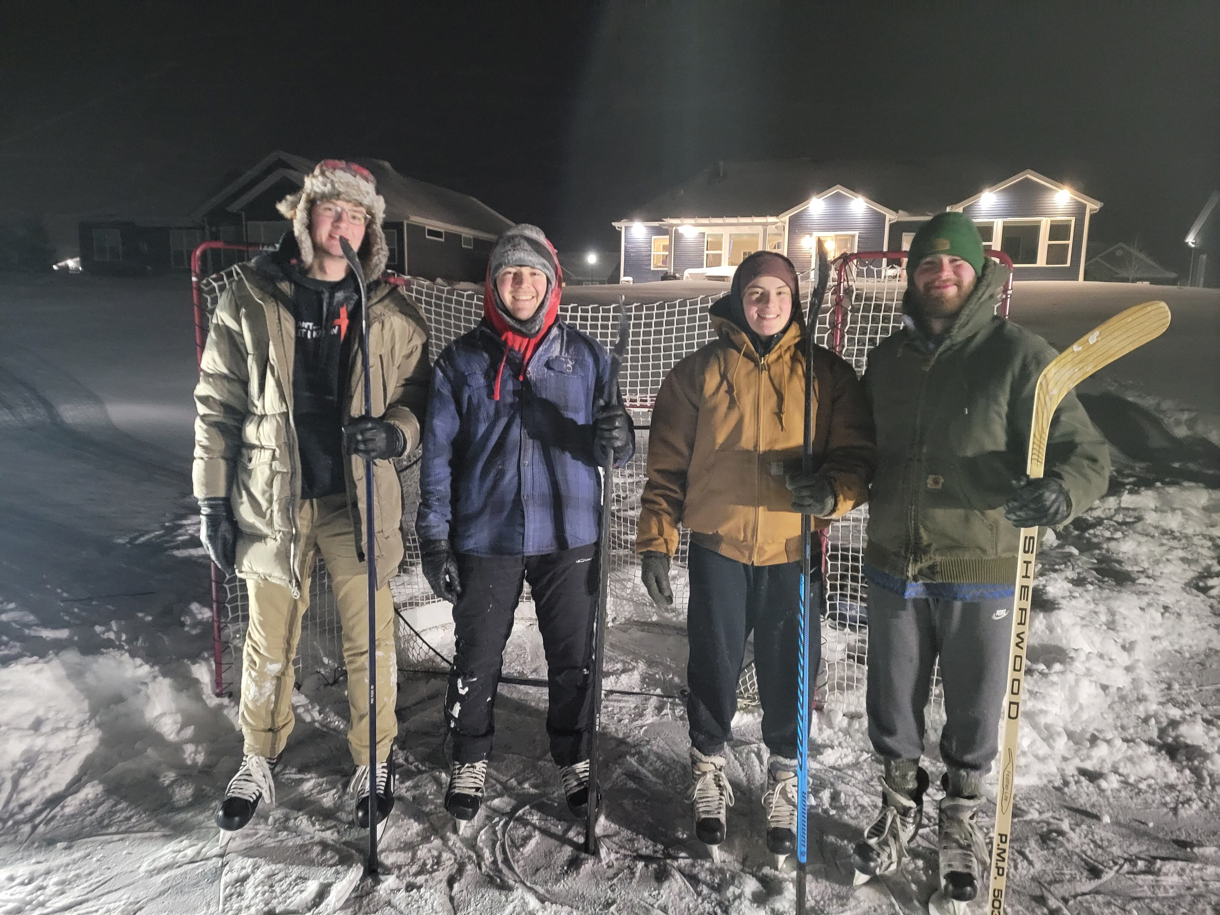 Photo gallery: Snow day fun from NW Ohio and SE Michigan during the ...