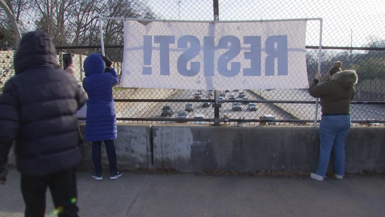 ICE protests, debates ramp up in metro Atlanta over recent Minnesota ...