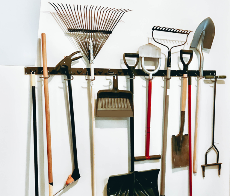 Stop wasting time hunting for tools: These organization ideas actually work
