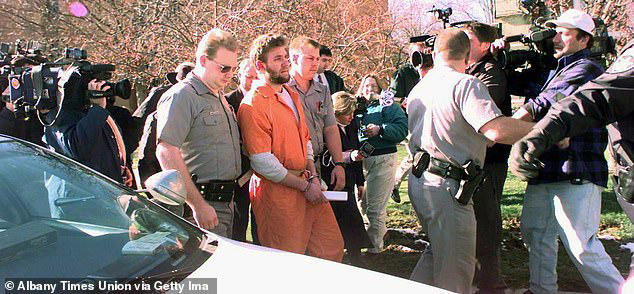 Killer Gordon Mower attempts last ditch legal route to escape prison