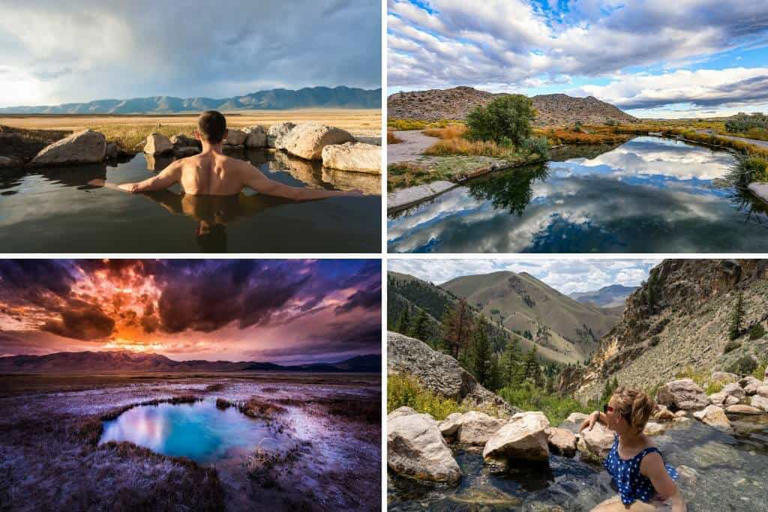 Best natural hot springs to visit in winter: 11 secluded soaks in the ...