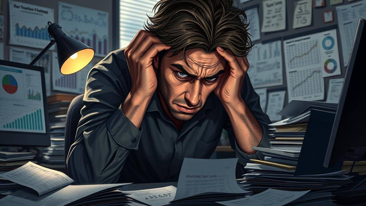 Data analyst husband gets laid off every year, wife thinks he chose a ...