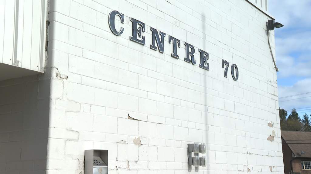 Burst pipe forces immediate closure of Centre 70 Arena for remainder of ...