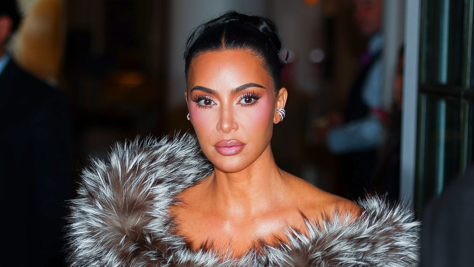 Kim Kardashian speaks out about Meghan Markle and Prince Harry photo