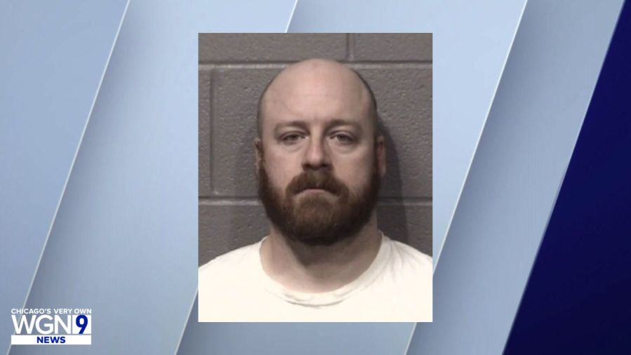 Former Elgin police officer sentenced to 12 years for possession of ...