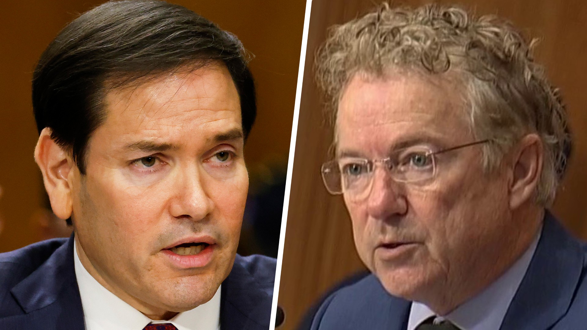 Thượng nghị sĩ Paul chất vấn Rubio về việc chính quyền Trump bắt giữ Maduro | Xem video