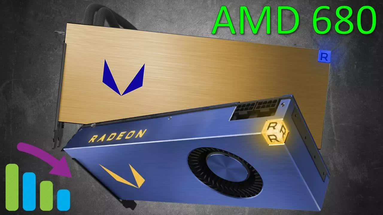 AMD 600 series