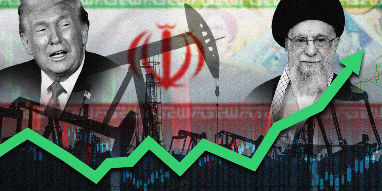 Oil hits 4-month high as Trump renews Iran threats, but crude’s ...