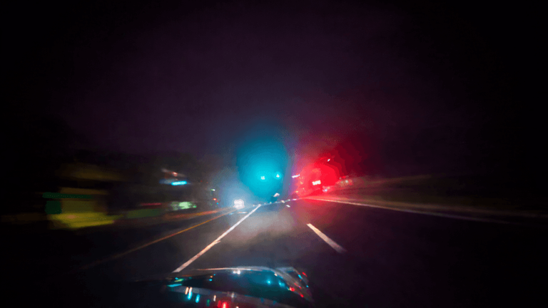 Man arrested after high-speed chase in Potter County reaching 120 mph