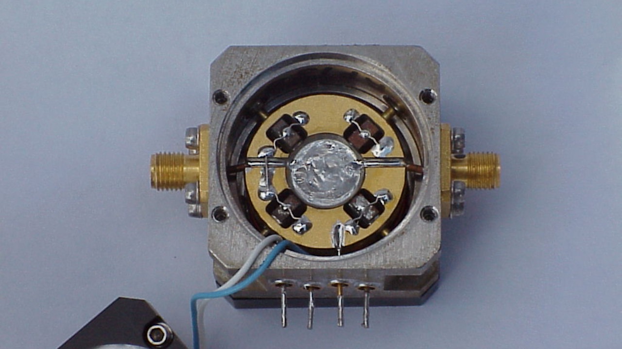 Magnetic cloaking device proves invisibility tech is suddenly very real