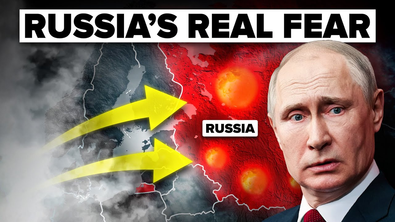 The one nation Putin fears more than the United States