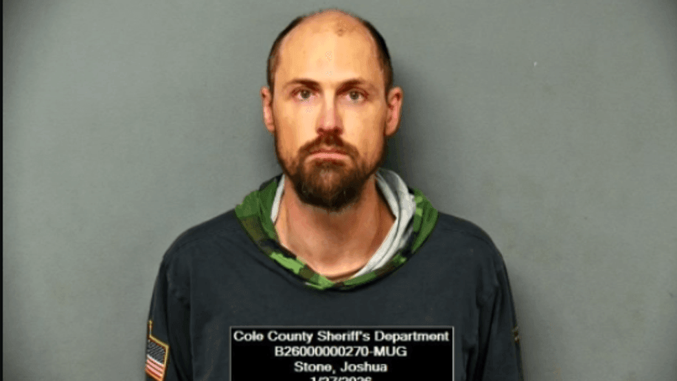 Montgomery City man charged with multiple child sex abuse offenses in ...
