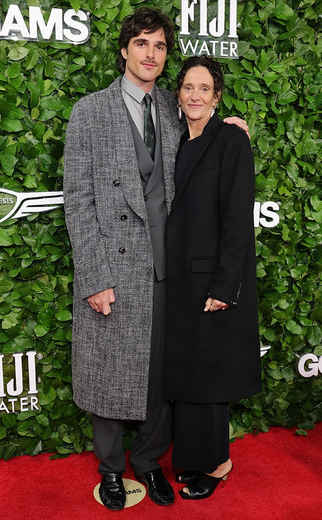 Jacob Elordi reveals promise he's keeping for his mom after Oscar nom