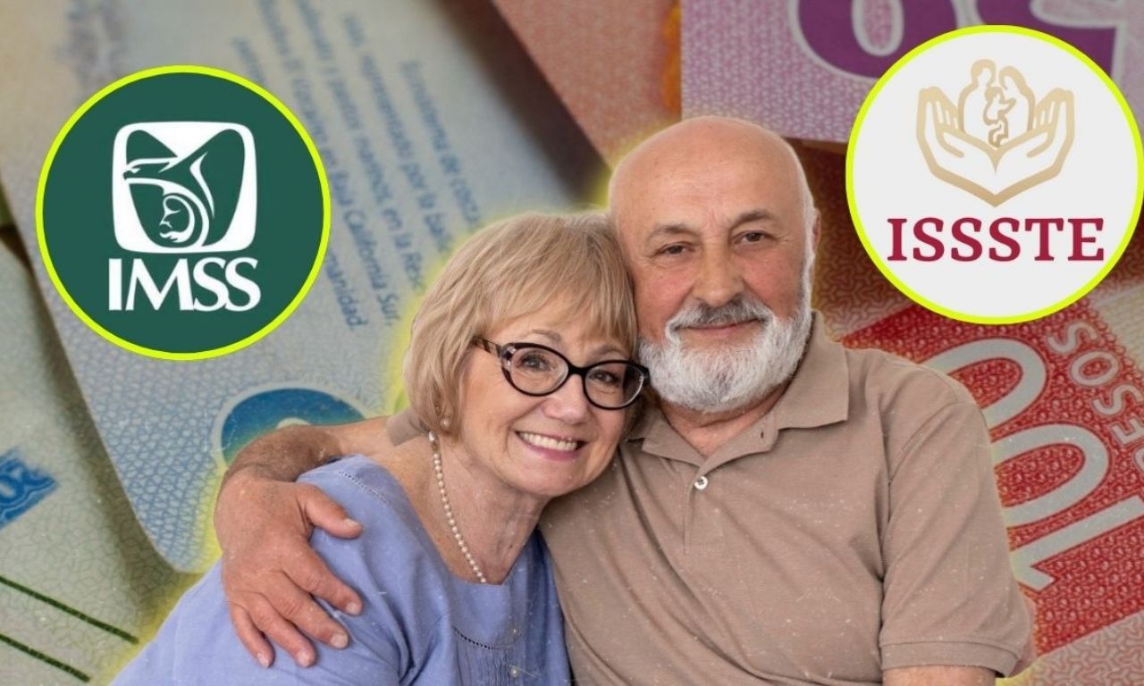 IMSS e ISSSTE: ¿quiénes son los pensionados que recibirán pago doble en ...