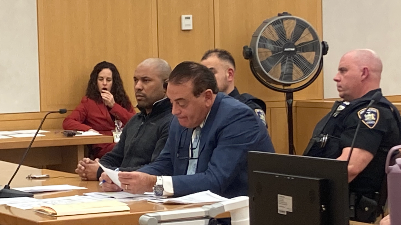 Yonkers man who raped woman and child gets massive prison sentence