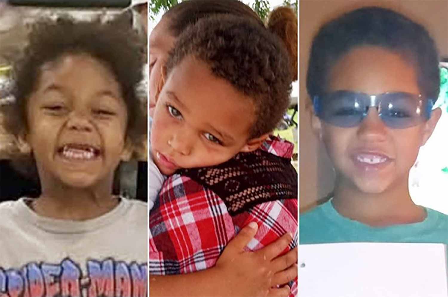 Tres niños mueren ahogados en un estanque congelado, su madre relata la ...