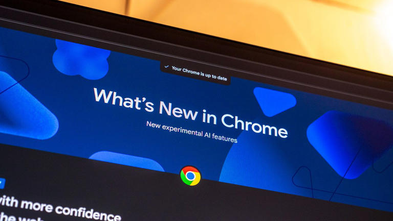 Gemini is officially rolling out to Google Chrome users in the UK