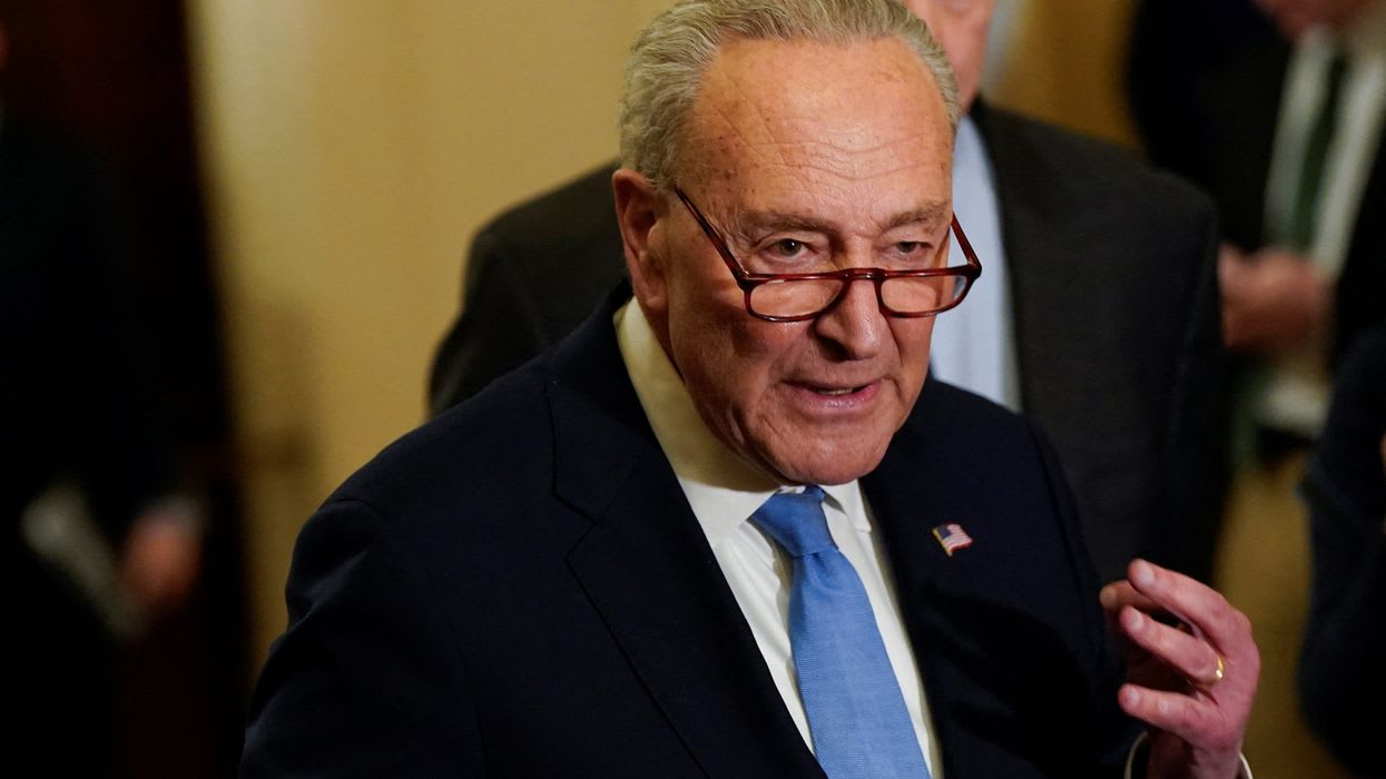 Shutdown looms as Dems reveal demands for sweeping ICE overhaul