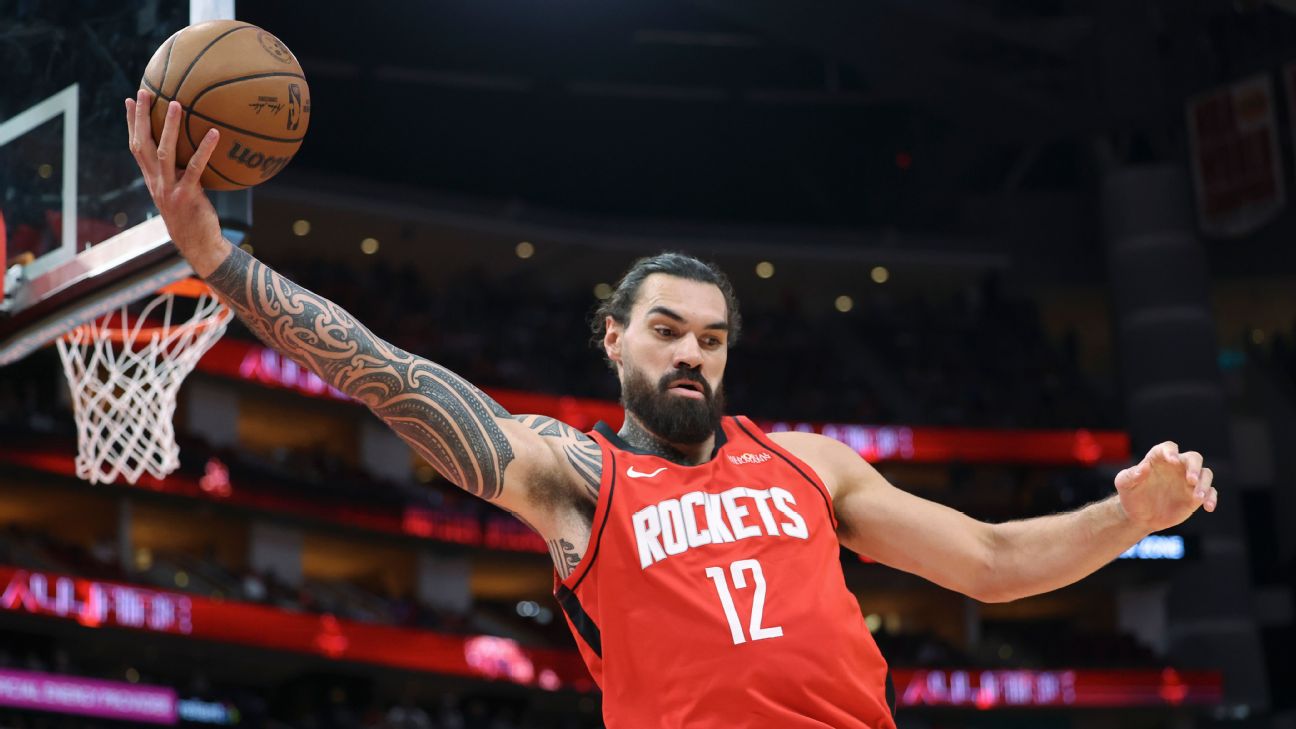Rockets' Steven Adams has season-ending ankle surgery