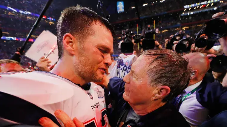 Tom Brady calls out Hall of Fame committee for Bill Belichick snub ...