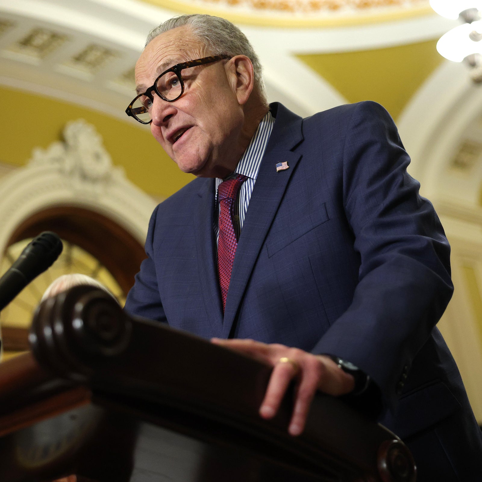 Senate Democrats release demands as clock ticks toward partial ...