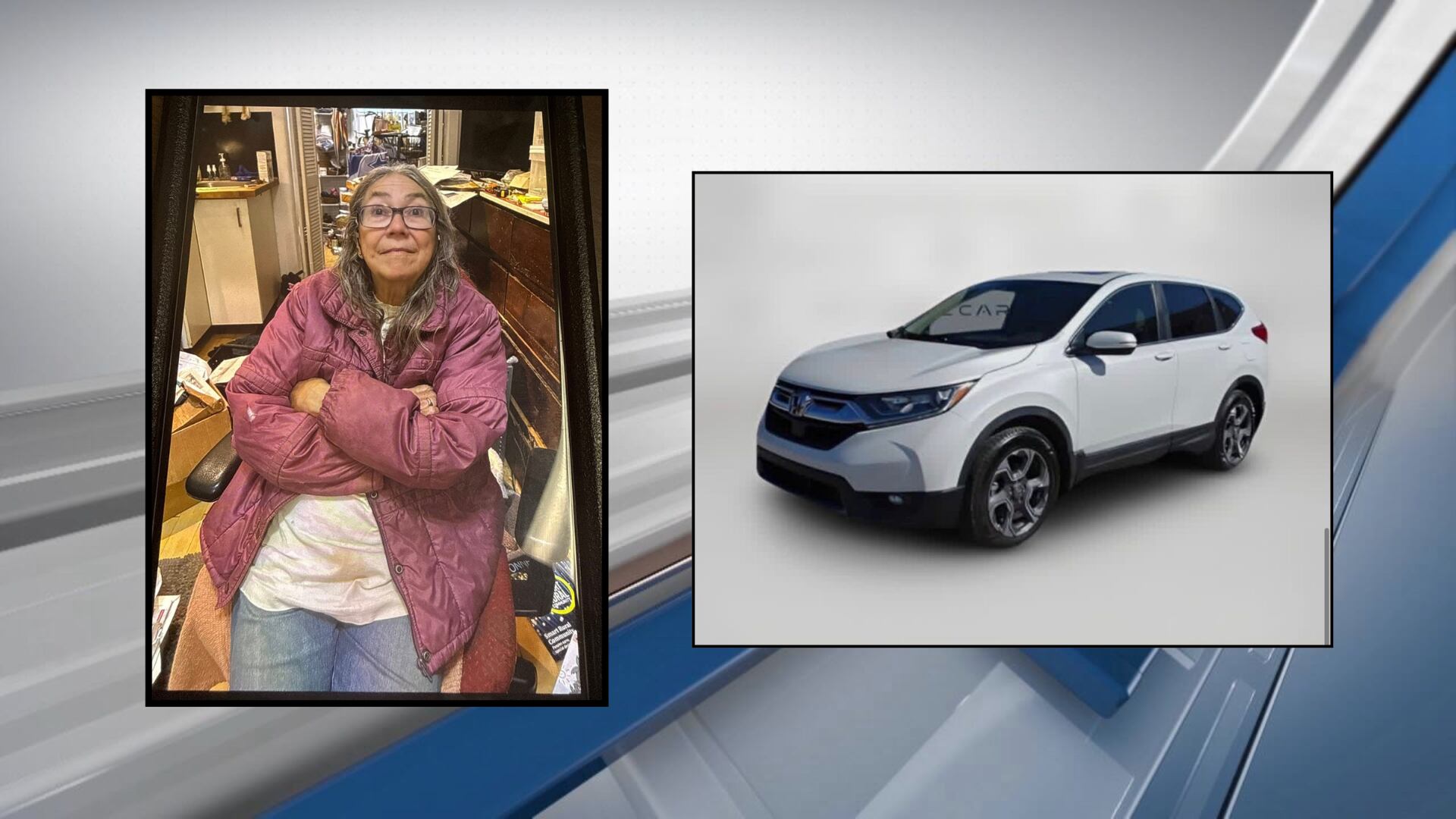 Missing Wood County woman found dead after car discovered stuck on ...