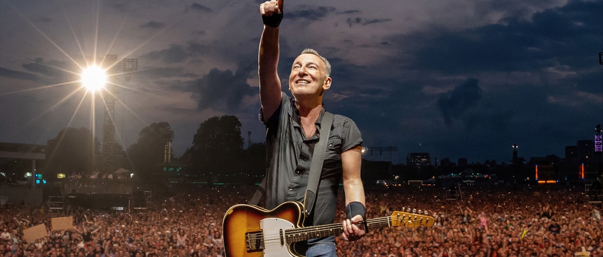 Bruce Springsteen contro il “terrore di Stato” dell'ICE: ecco la ...