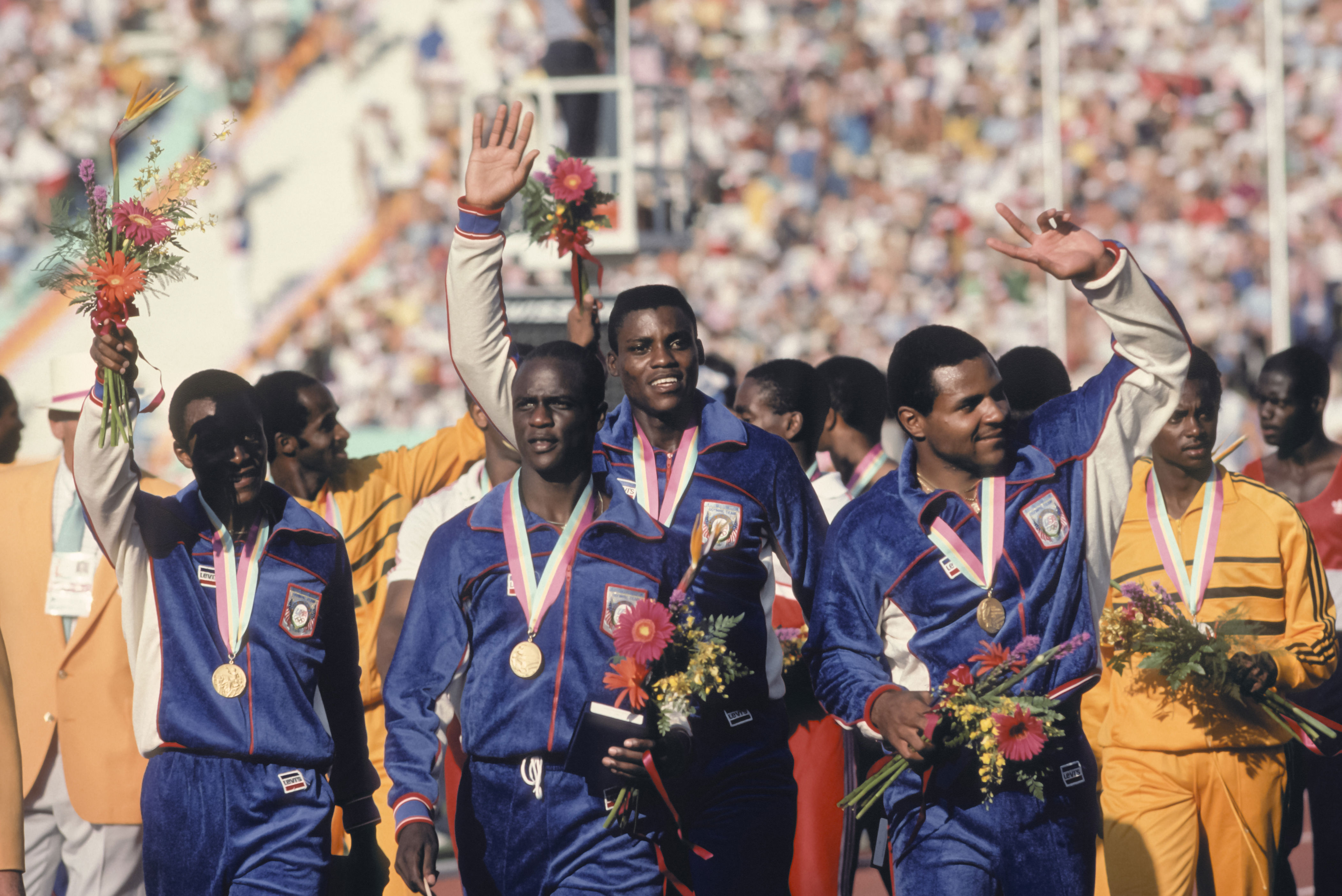NFL's Olympic history is richer than you think, with Herschel Walker ...