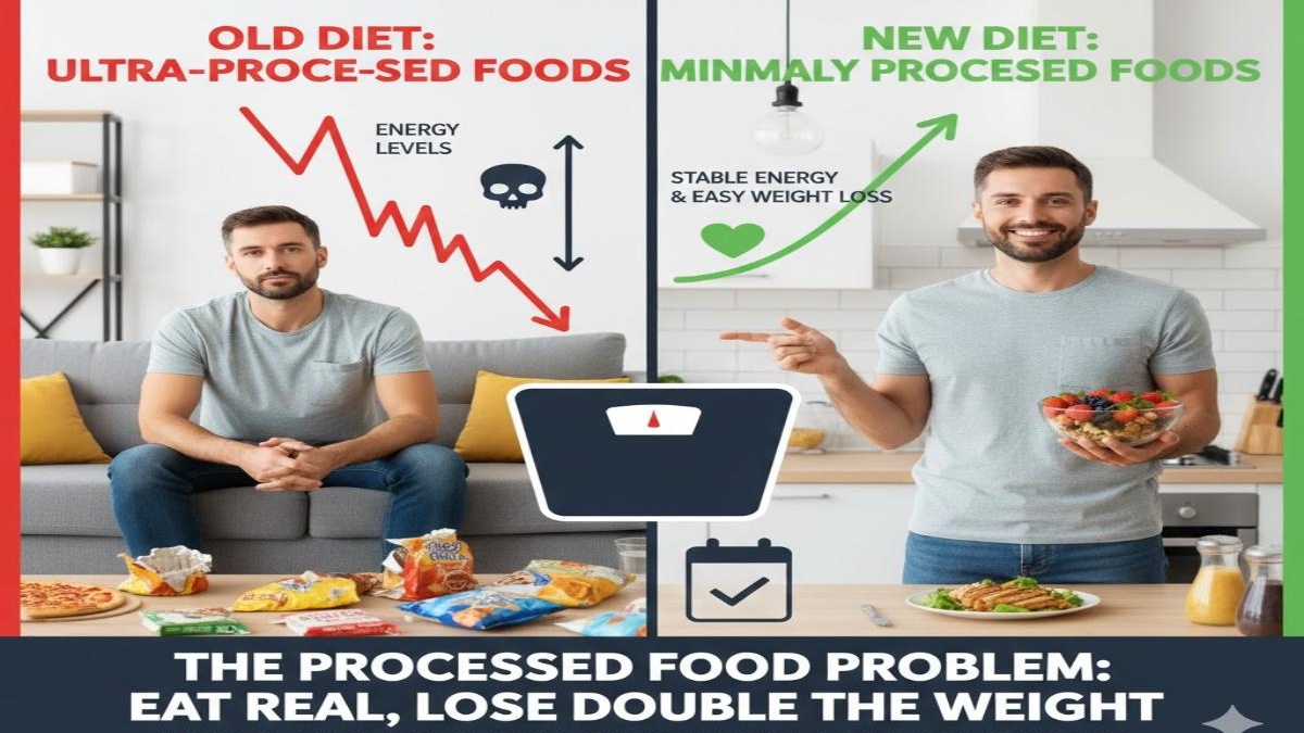 Why 'healthy' frozen pizza is making you gain weight The truth about