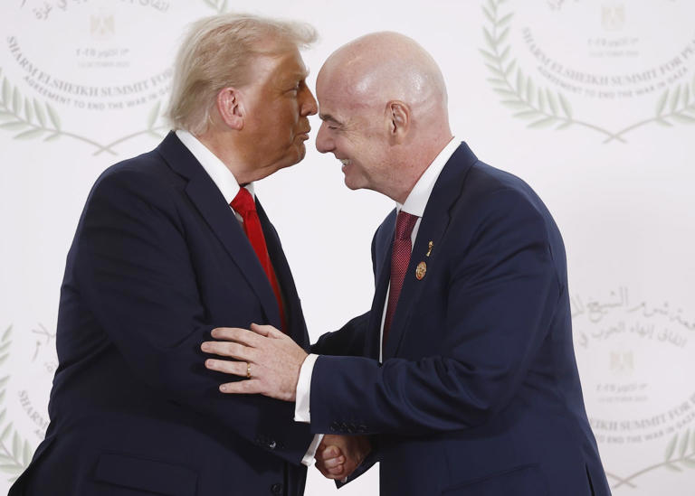 Kenny Archer: World Cup 2026 should be taken away from Trump’s USA