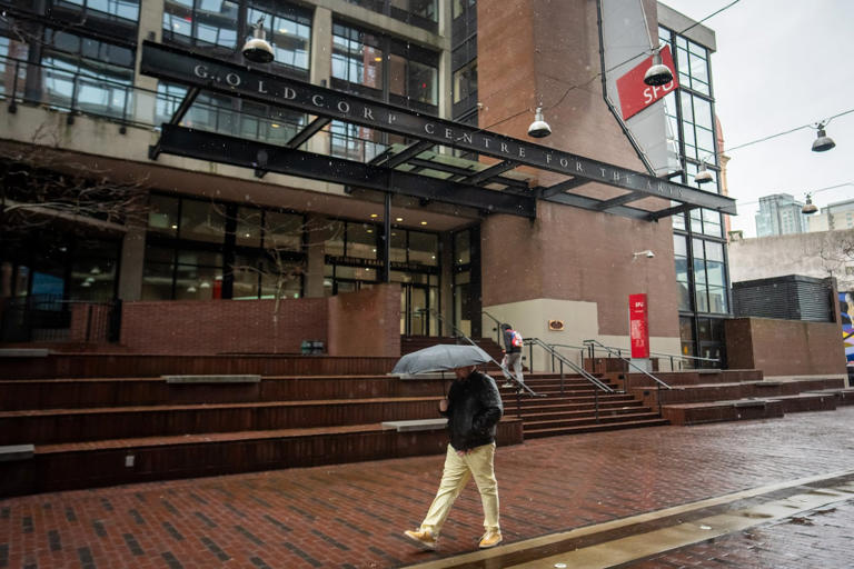 Former SFU manager given conditional sentence after stealing over $180K