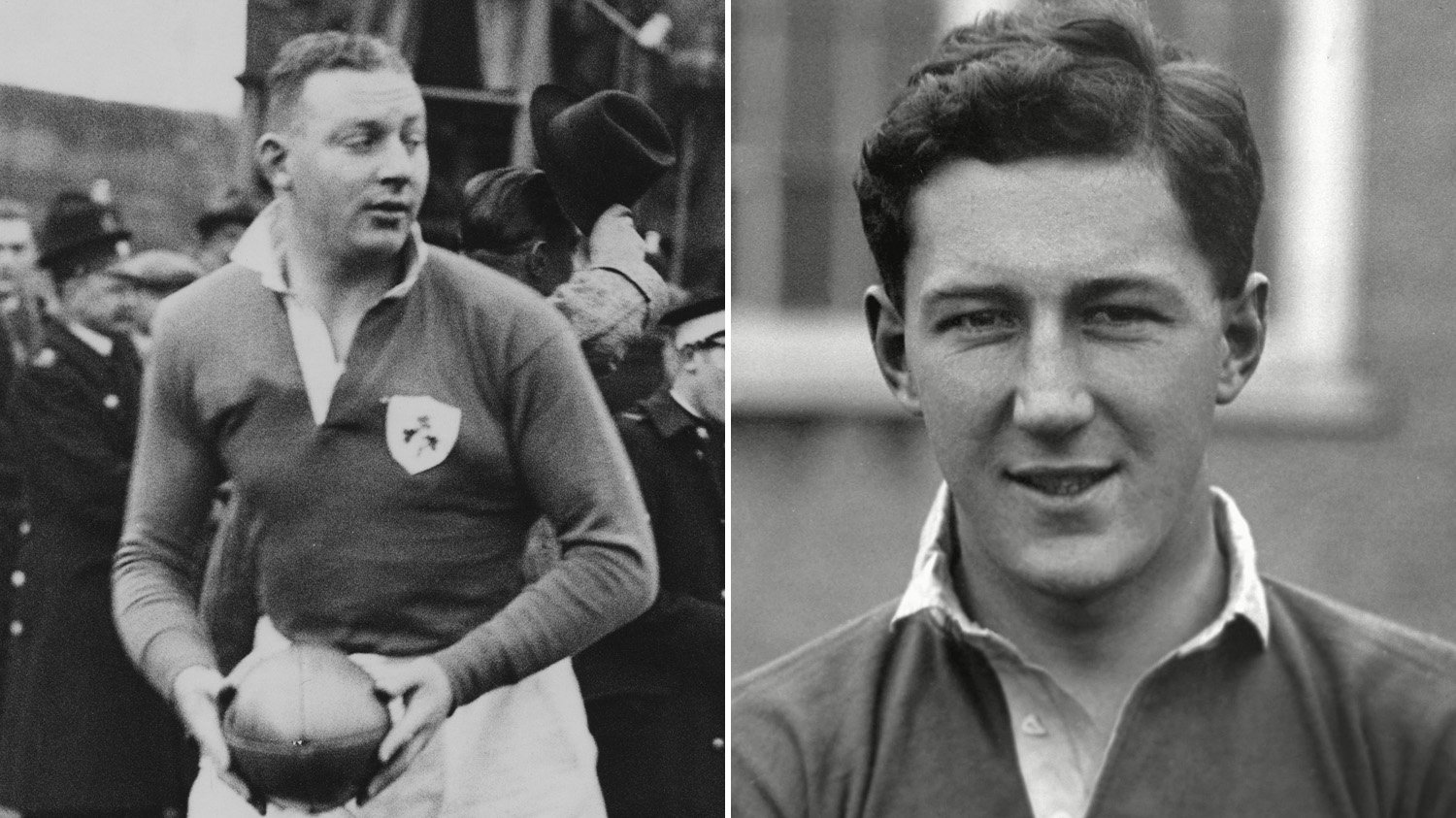 Rugby relic restoration leaves man emotionally moved