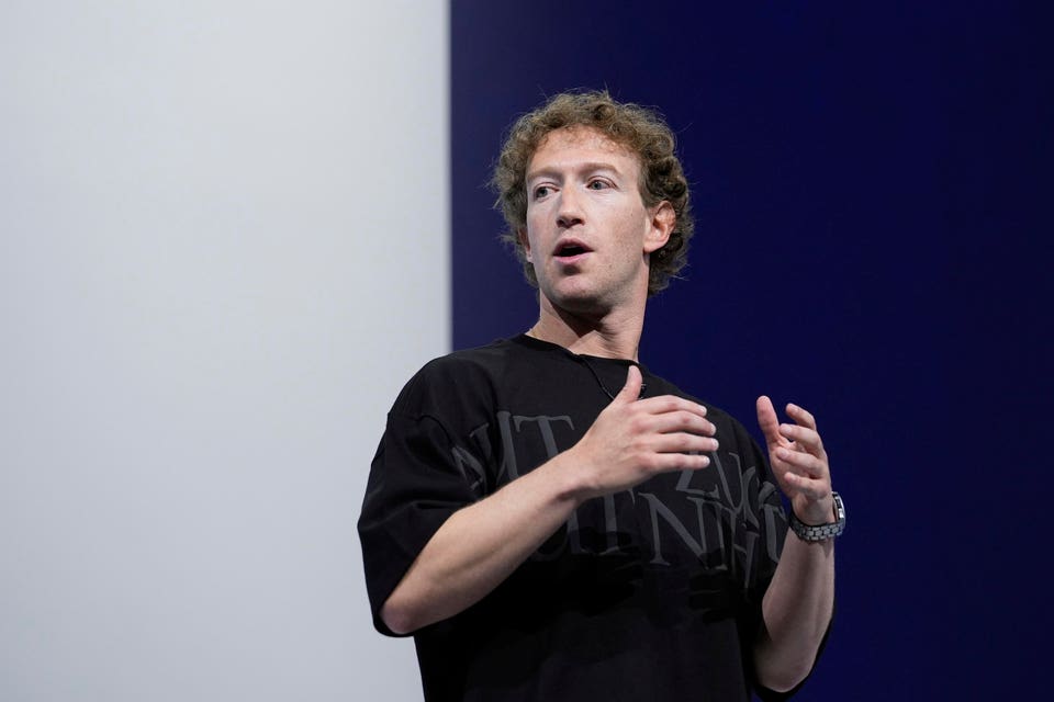 Meta shares rise after company reports 24% rise in revenue—smashing ...