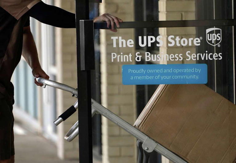 UPS to cut up to 30,000 jobs, close 24 buildings, scale back Amazon ...