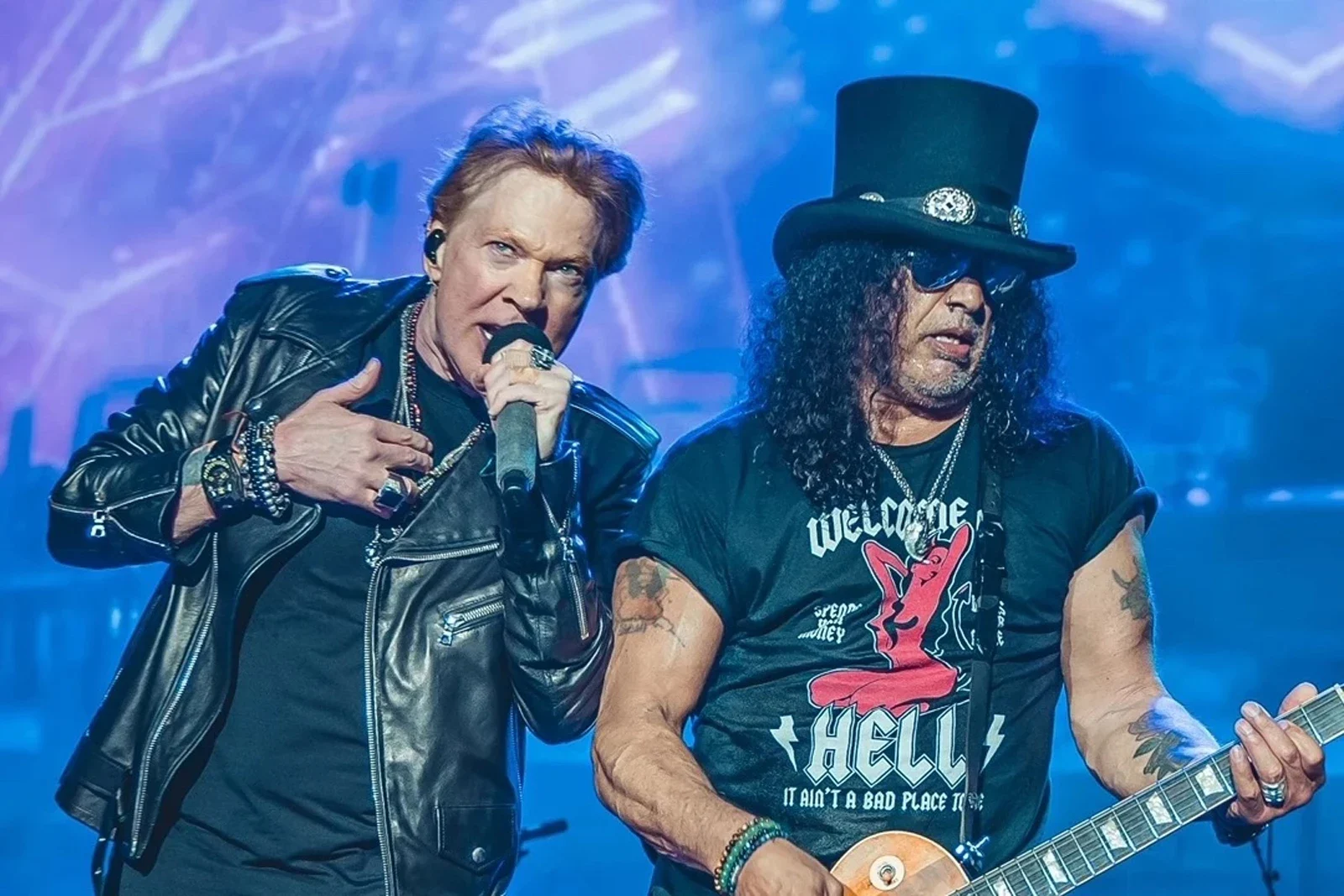 Slash says Guns N’ Roses have released ‘The last of the ‘Chinese ...