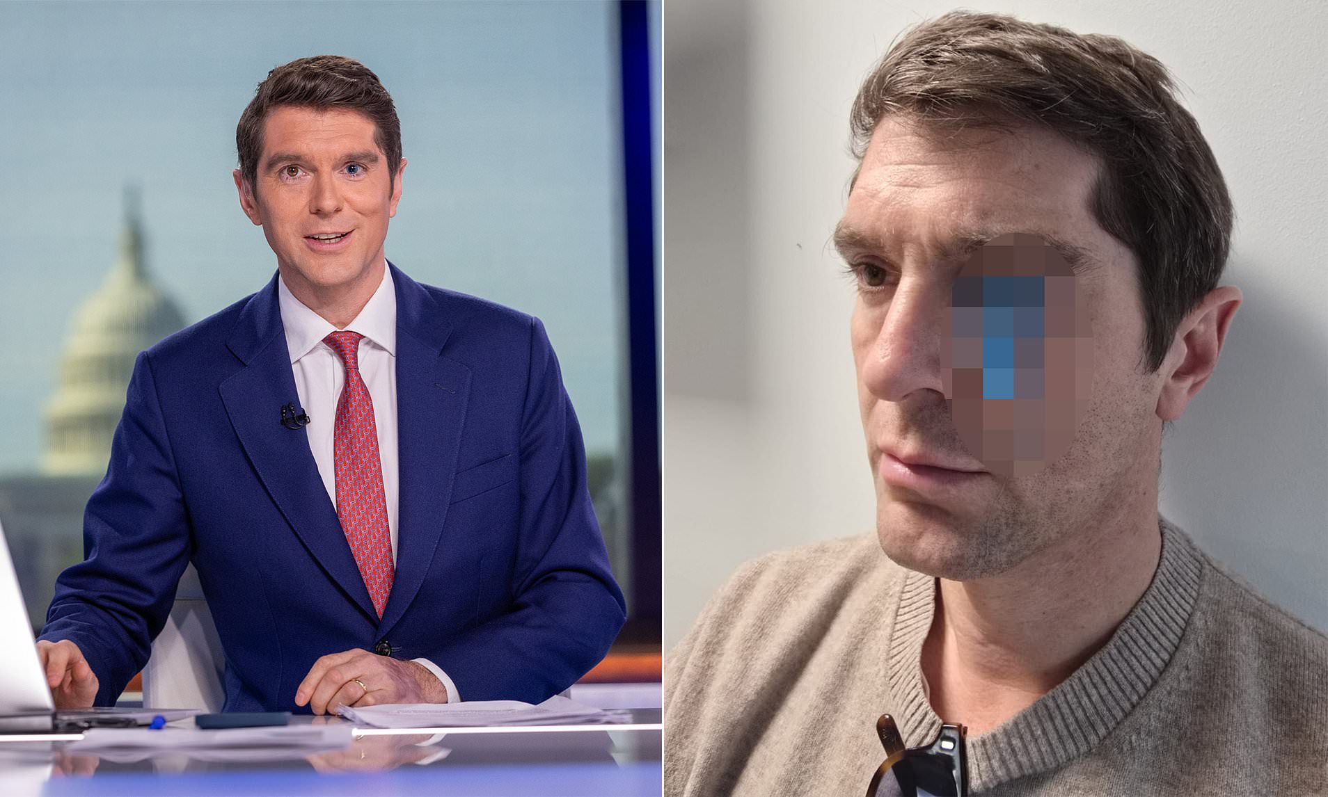 Star Fox News correspondent shares photo after suffering life changing ...