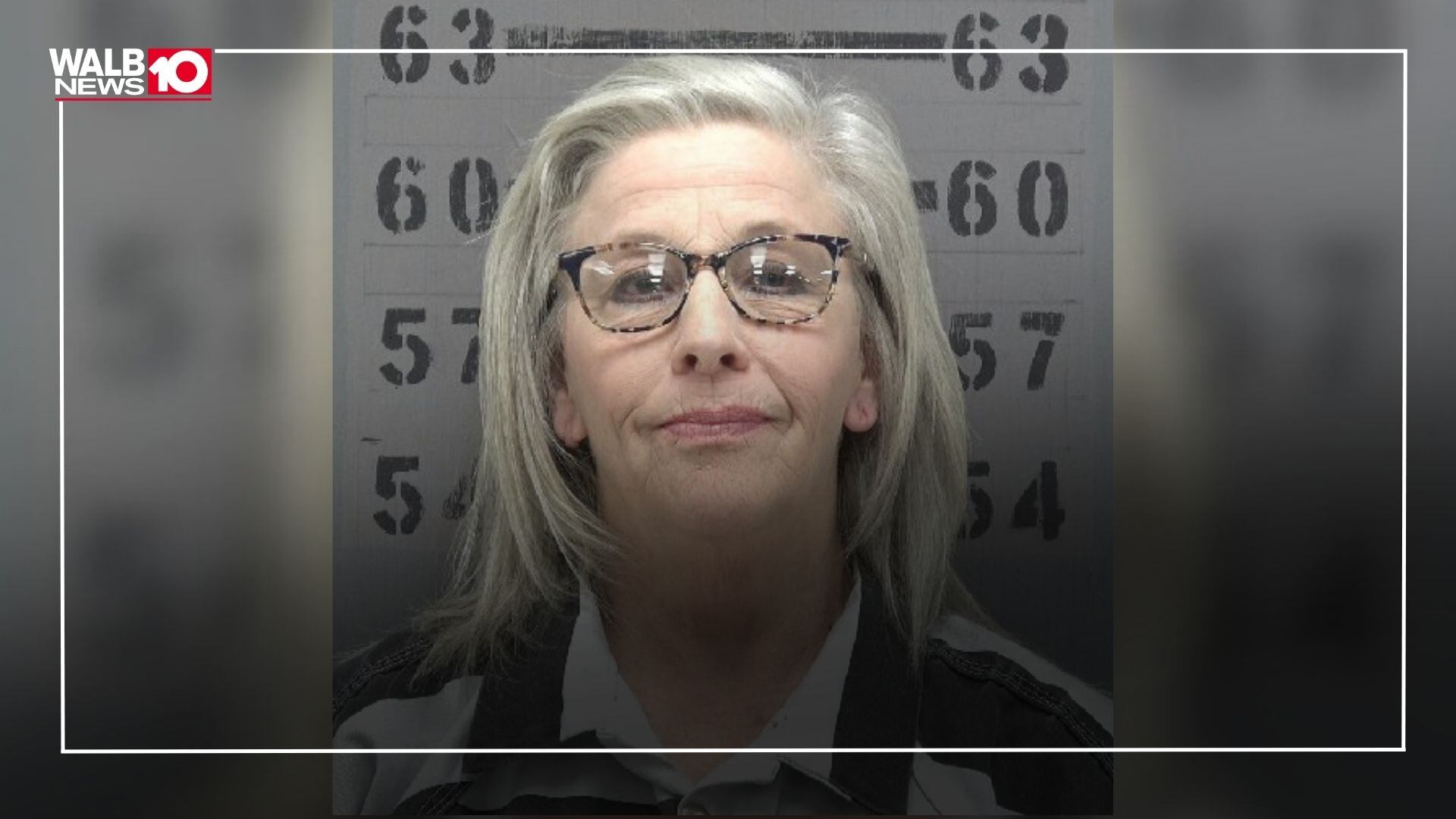 'Accountability matters': Judge sentences Susan Embert to life without ...