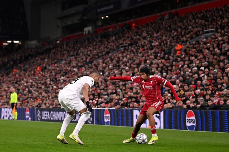  (Liverpool FC via Getty Images)